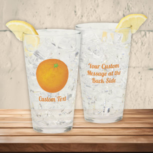 Verre Orange