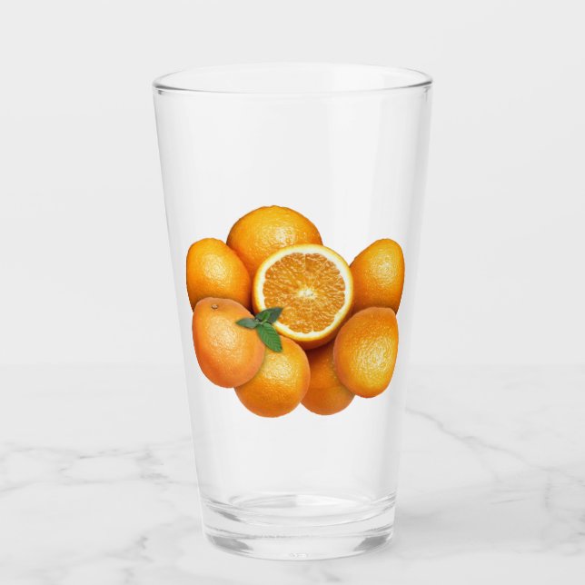 Verre Oranges (Devant)