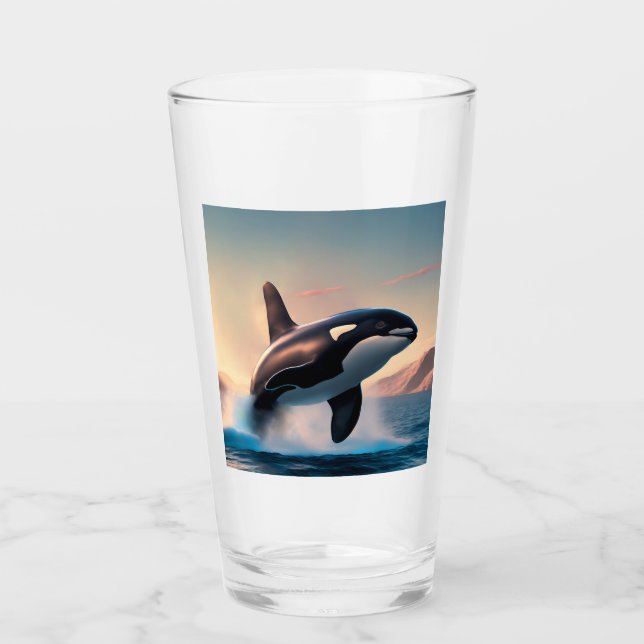 Verre Orca (Devant)