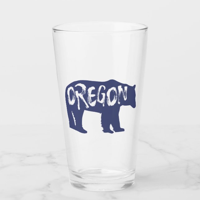 Verre Oregon (Devant)