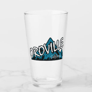 Verre Oroville California Mountains