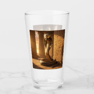 Verre Oudjat – Déesse cobra égyptienne´6