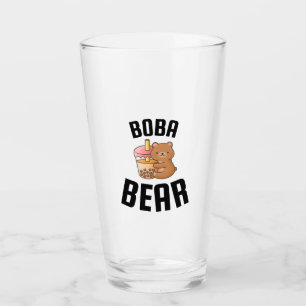 Verre Ours de Boba