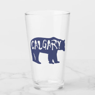 Verre Ours de Calgary Alberta