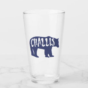 Verre Ours de Challis Idaho