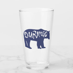 Verre Ours de Durango