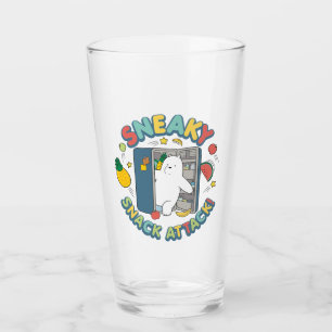 Verre Ours De Glace - Attaque Snack Sneaky!