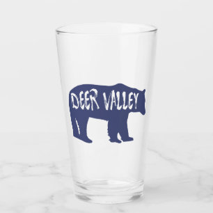 Verre Ours de la vallée du Cerf