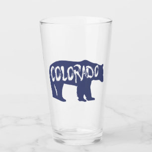 Verre Ours du Colorado