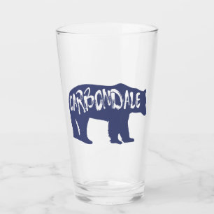 Verre Ours du Colorado de Carbondale