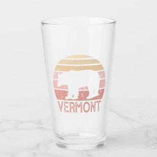 Verre Ours du Vermont