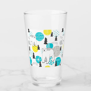 Verre Ours polaire