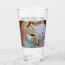 OWL Latte Mug