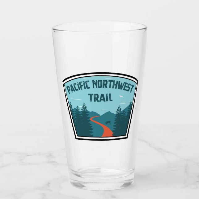 Verre Pacific Northwest Trail (Devant)