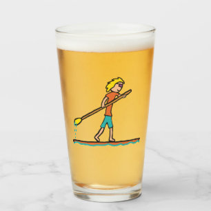 Verre Paddleboard supérieur