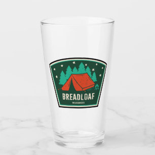 Verre Pain de pain sauvage Vermont Camping