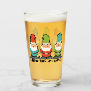 Verre Panser avec mes amis