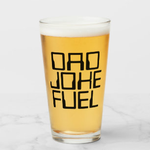 Verre Papa Joke Fuel - Cadeau de technologie moderne pou