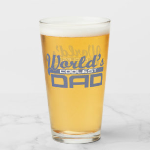Verre Papa le plus froid du monde