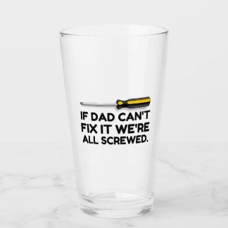 VERRE PAPA NE PEUT PAS LE REMPLIR, NOUS SOMMES TOUS FRAP
