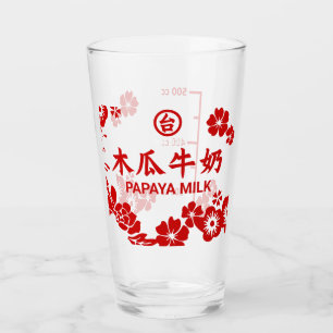 Verre Papaya Milk