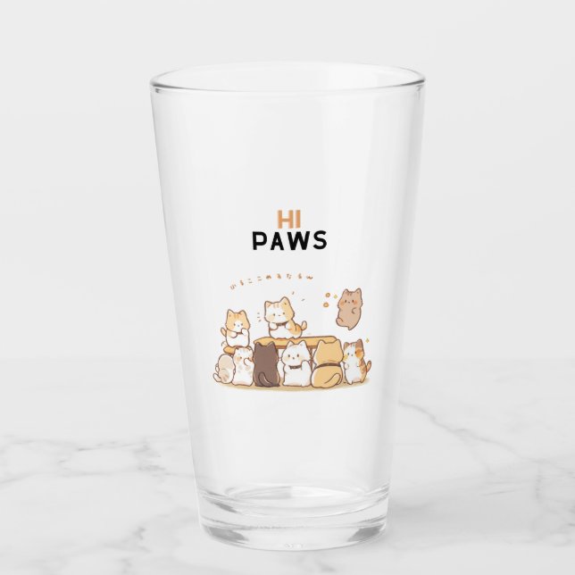 Verre Papiers Hi (Devant)