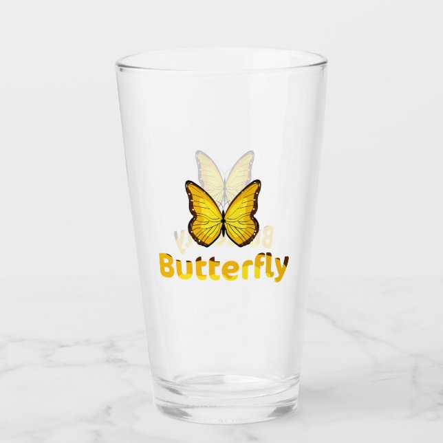 Verre Papillon (Devant)