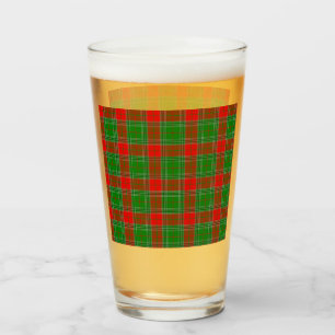 Verre Paquet de Noël