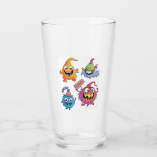 Verre Parade de Candy Monster