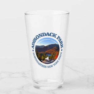 Verre Parc d'Adirondack