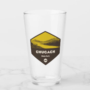 Verre Parc d'état de Chugach, Alaska