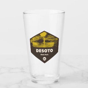 Verre Parc d'état de DeSoto Alabama