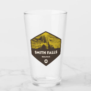 Verre Parc d'état de Smith Falls Nebraska