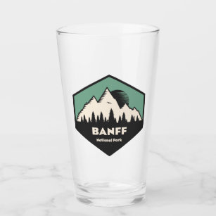 Verre Parc national Banff