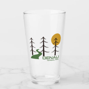 Verre Parc national de Denali
