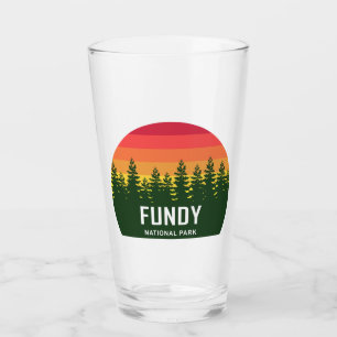 Verre Parc national de Fundy