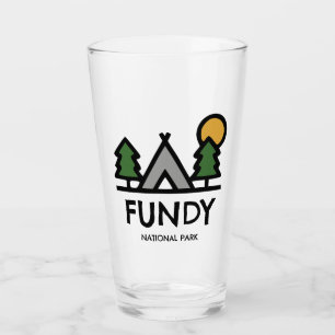 Verre Parc national de Fundy