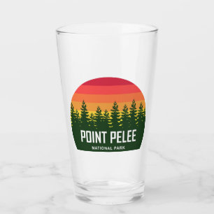 Verre Parc national de la Pointe-Pelée Ontario Canada