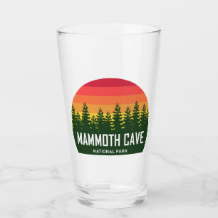 Verre Parc national de Mammoth Cave