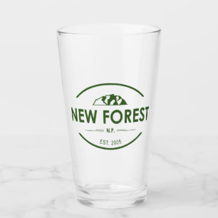 Verre Parc national de New Forest