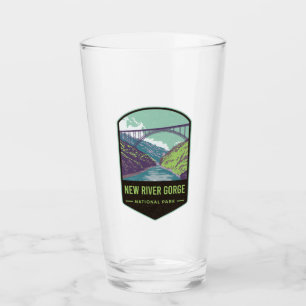 Verre Parc national de River Gorge