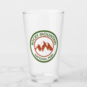 Verre Parc national de Rocky Mountain