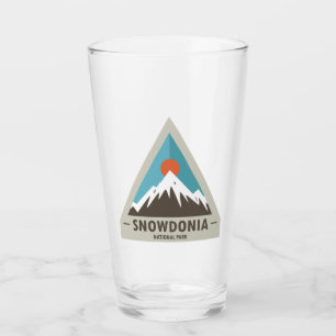Verre Parc national de Snowdonia