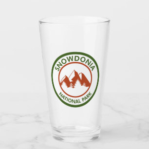 Verre Parc national de Snowdonia