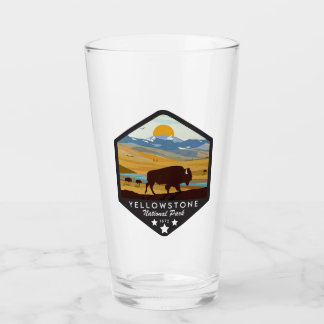 Verre Parc national de Yellowstone