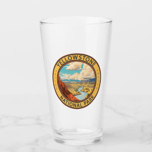 Verre Parc national de Yellowstone Hayden Valley Travel 