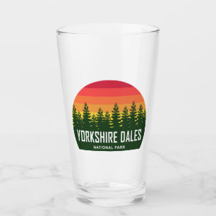 Verre Parc national de Yorkshire Dales