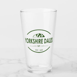 Verre Parc national de Yorkshire Dales