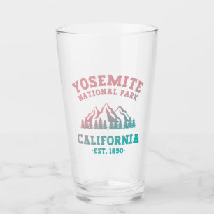 Verre Parc national de Yosemite Californie Randonnée Gra