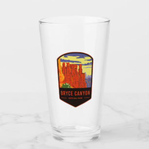 Verre Parc national du Bryce Canyon